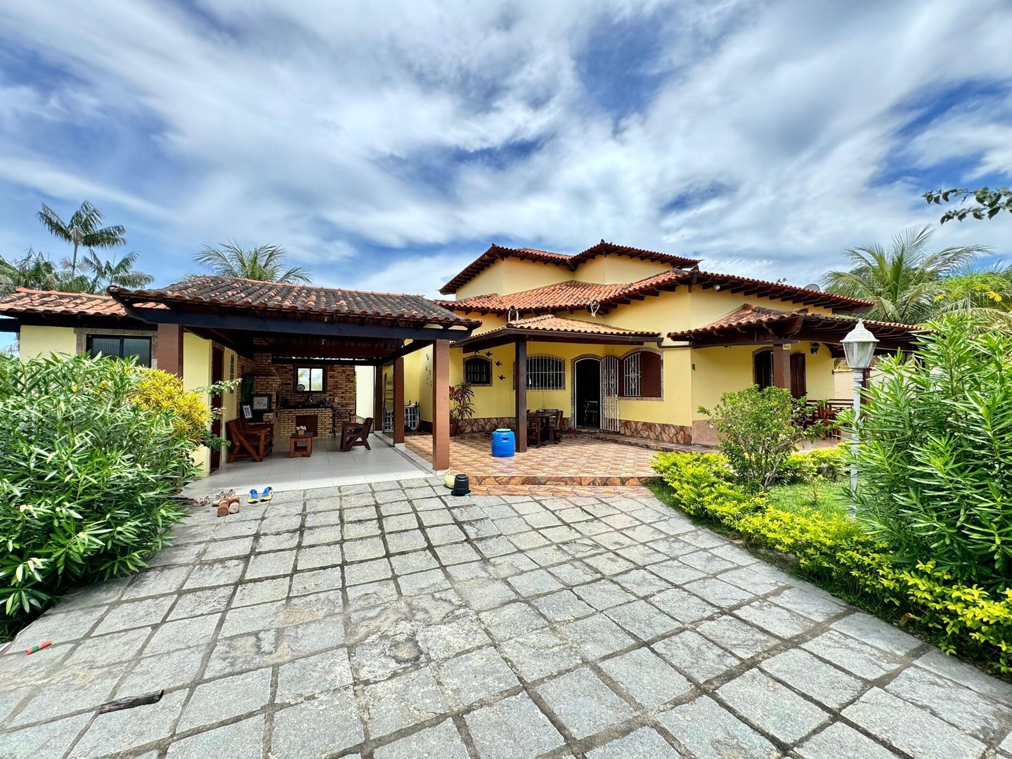 Casa em Paraty, Araruama