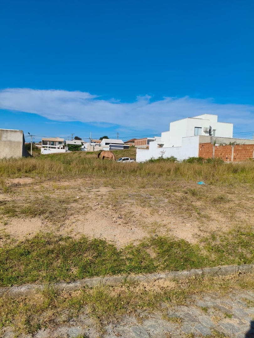 Terreno em São Miguel, Iguaba Grande