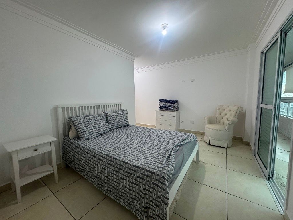 Apartamento com 4 dormitórios à venda, 164 m² por R$ 1.400.000,00 - Vila Guilhermina - Praia Grande/SP — foto 5
