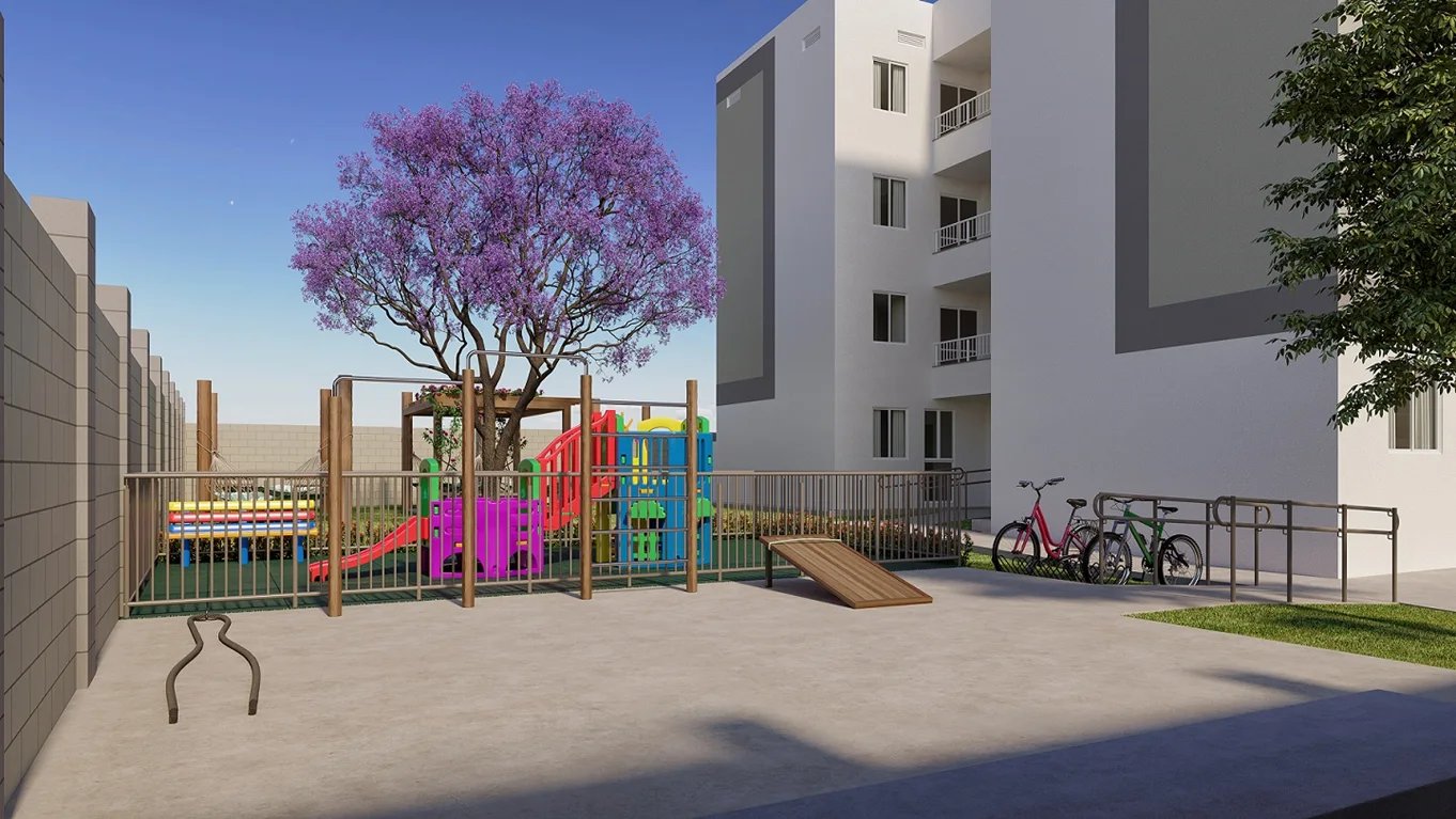 ESGOTADO - Residencial Dunas do Horizonte - Foto 5