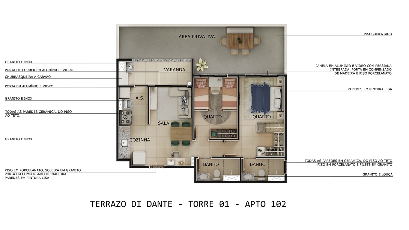 Terrazo Di Dante, foto 27