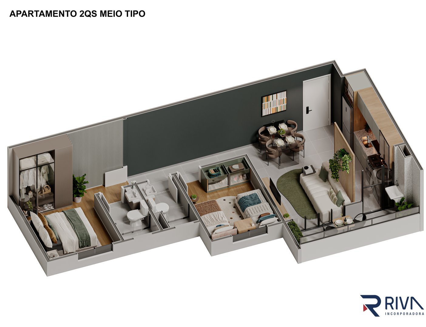 Città Bene Riva Residence - Foto 17