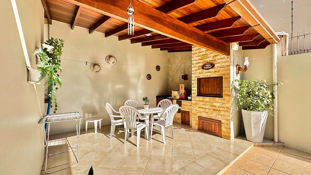 Casa no Goiás com 3 dormitórios e piscina - Foto 33