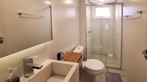 Apartamento no München Open Mall com 2 dormitórios e sacada - Foto 9