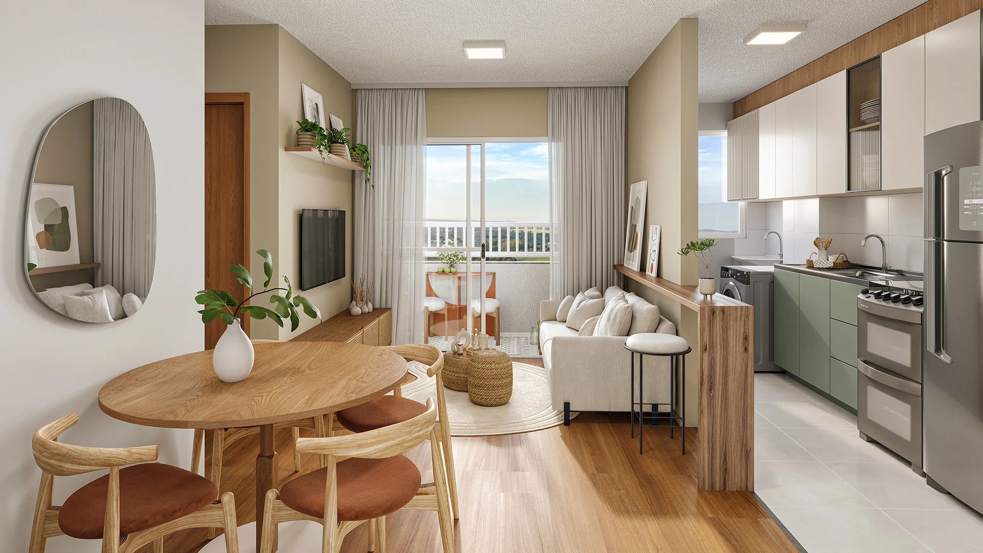 Residencial Lake Dalí - Foto 8