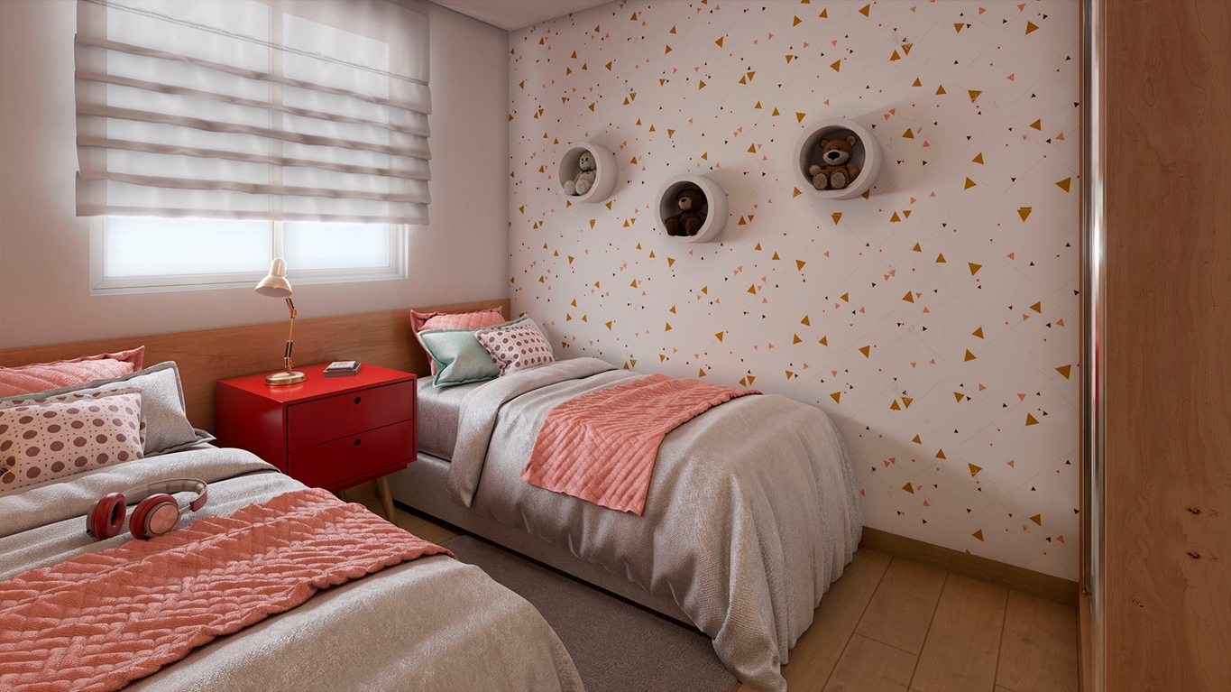 Residencial Gran Paris - Foto 12