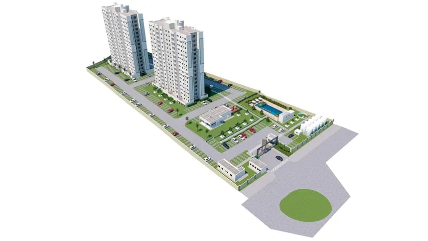 Residencial Alameda das Andorinhas - Foto 20