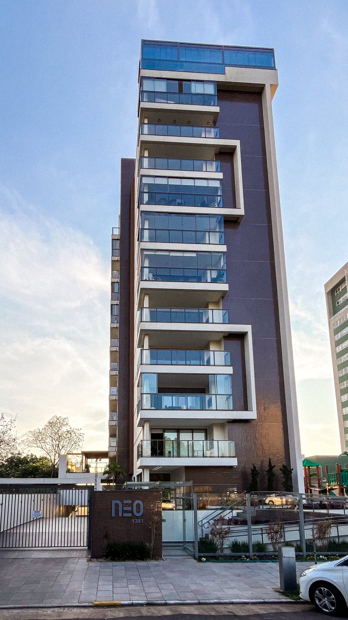 Cobertura Plana no Edifício Neo com 3 Suítes - Foto 10