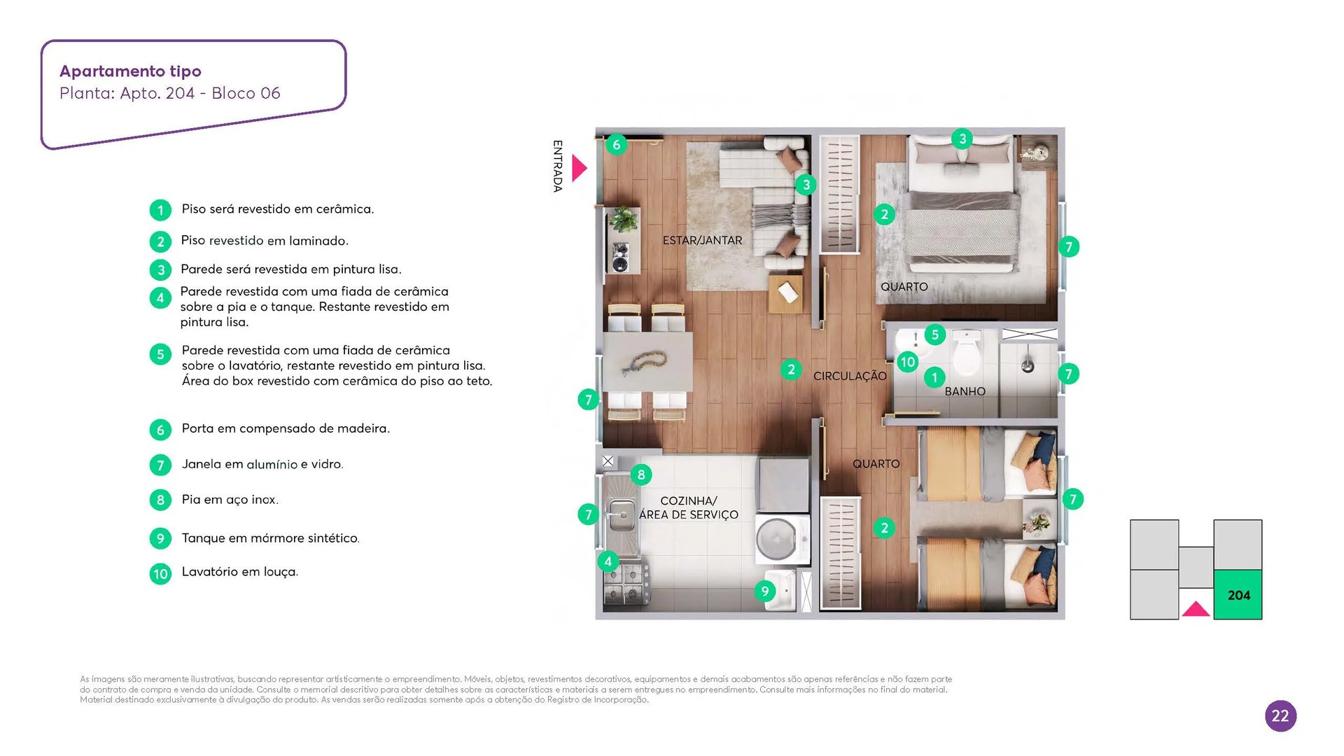Residencial Chapada das Mangabeiras - Foto 9
