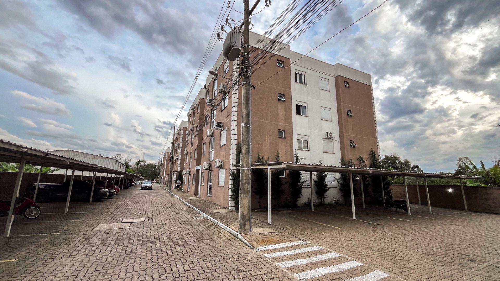 Apartamento Jardim dos Sonhos com 2 Dormitórios - Foto 13