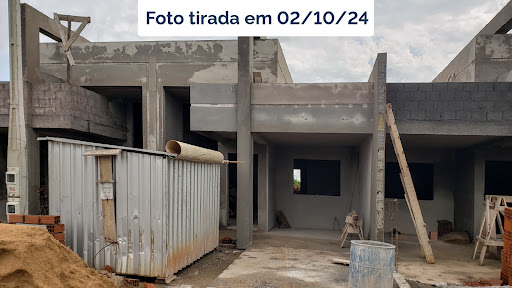 Geminado na João Alves com 2 dormitórios e 1 suíte