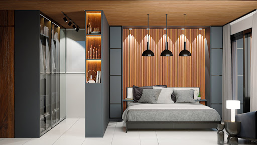 Apartamento no Dona Noêmia com 3 dormitórios e face leste - Foto 4