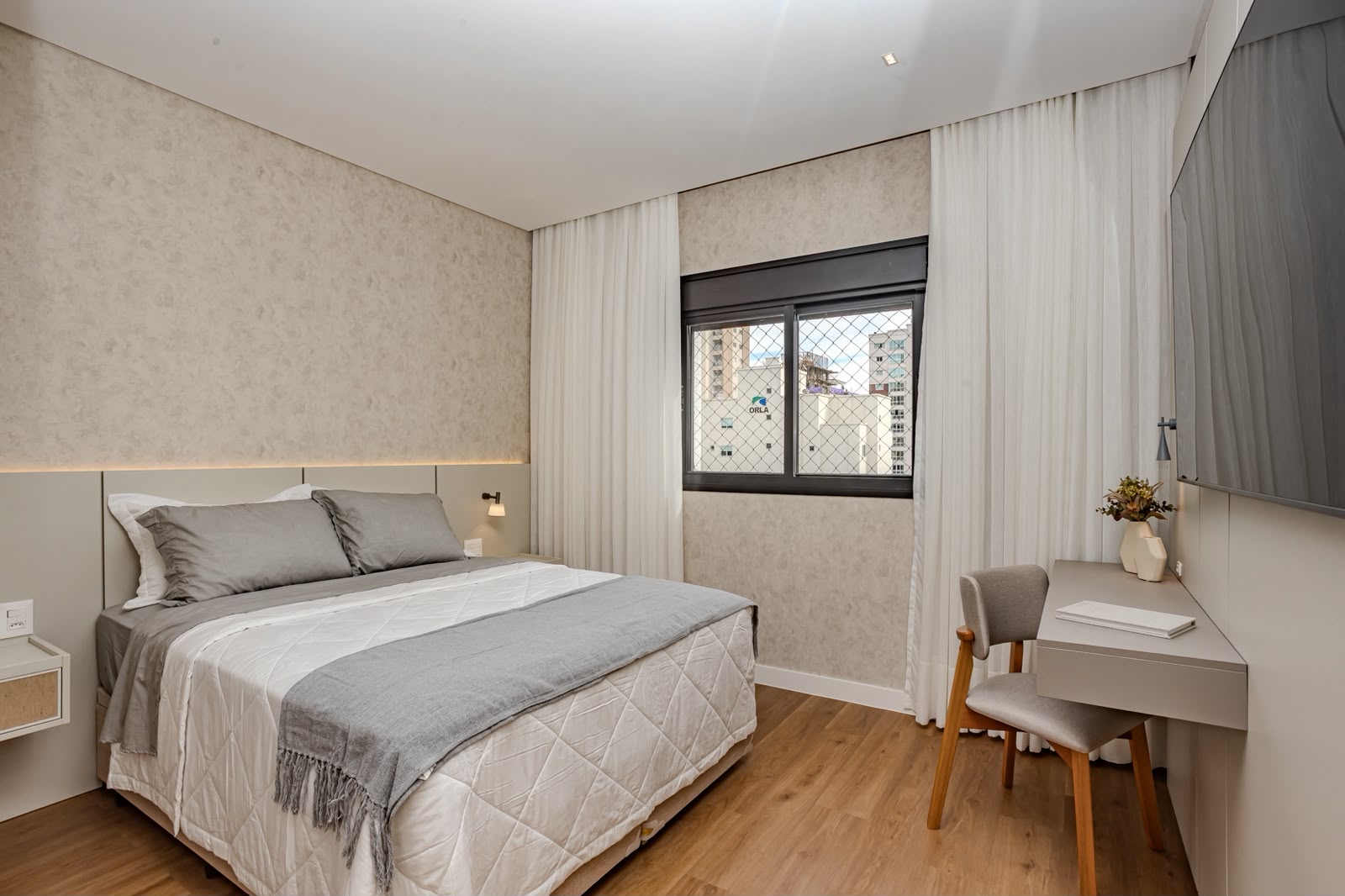 Apartamento Mobiliado no Edifício Sun Beach à venda em Balneário Camboriú — foto 14