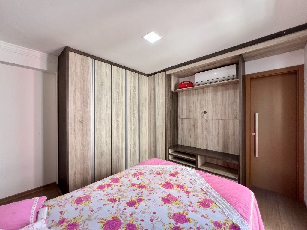 Apartamento em Praia Grande com 4 Dormitórioas Piscina na Cobertura Vila Guilhermina — foto 24