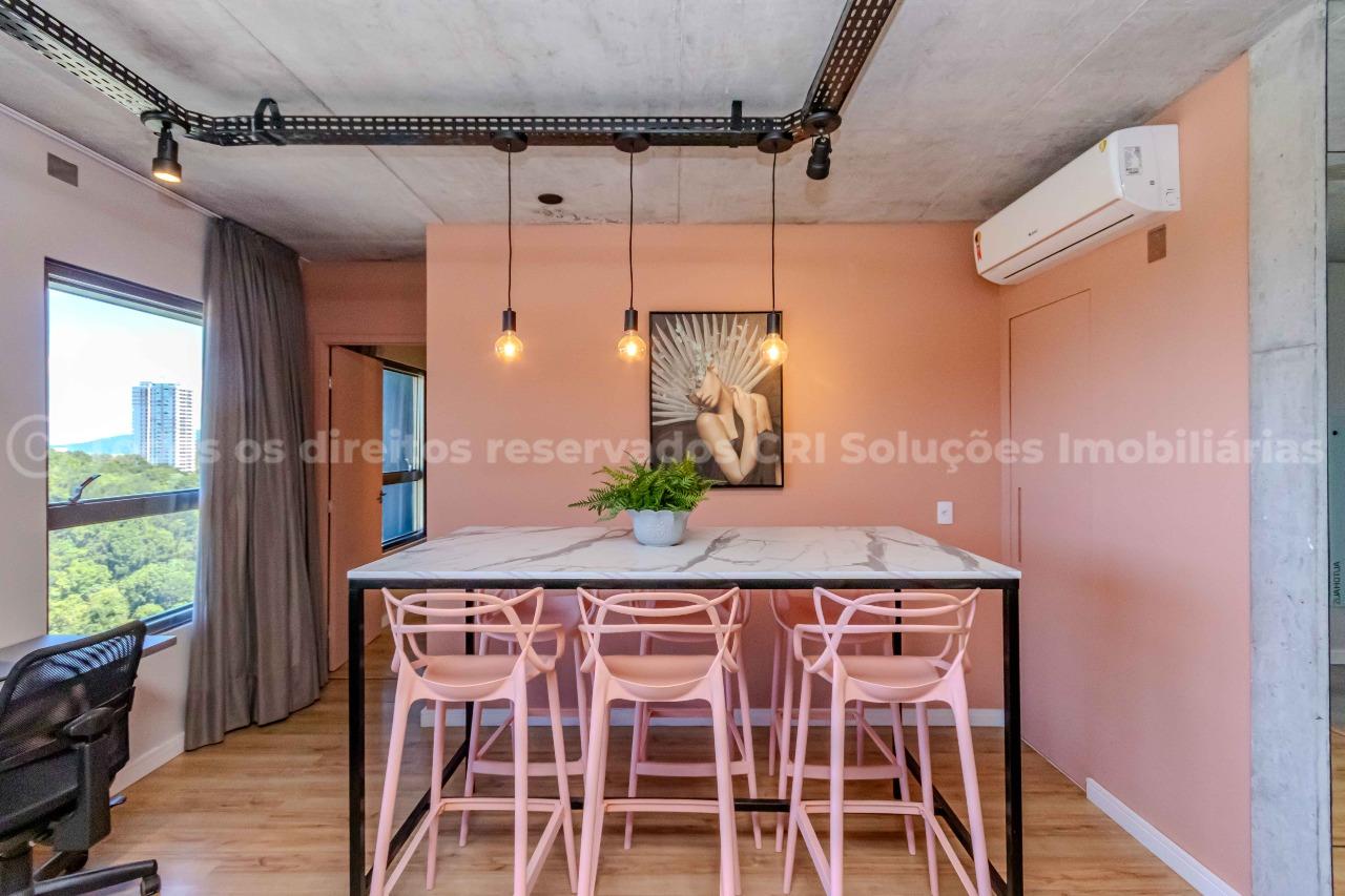 Apartamento Mobiliado vista mar no Maxhaus com Lazer Completo | 1 Quarto (1 Suíte) e 2 Banheiros - Foto 3