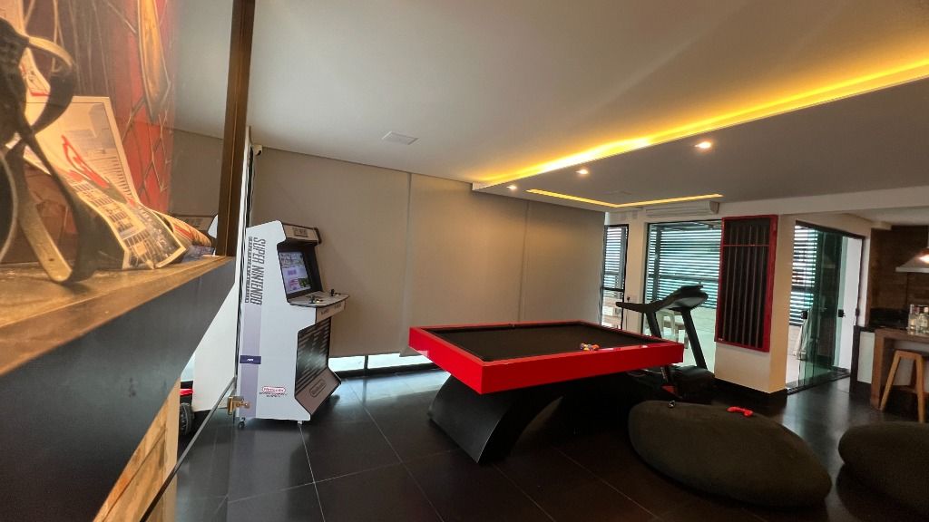 Cobertura com 3 dormitórios à venda, 257 m² por R$ 3.200.000,00 - Canto do Forte - Praia Grande/SP — foto 4