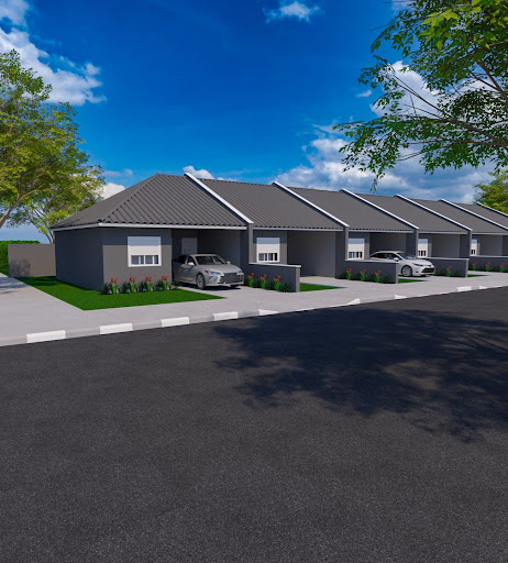 Geminado no Terra Vista com 2 dormitórios