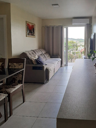 Apartamento no Residencial Aurora com 2 dormitórios