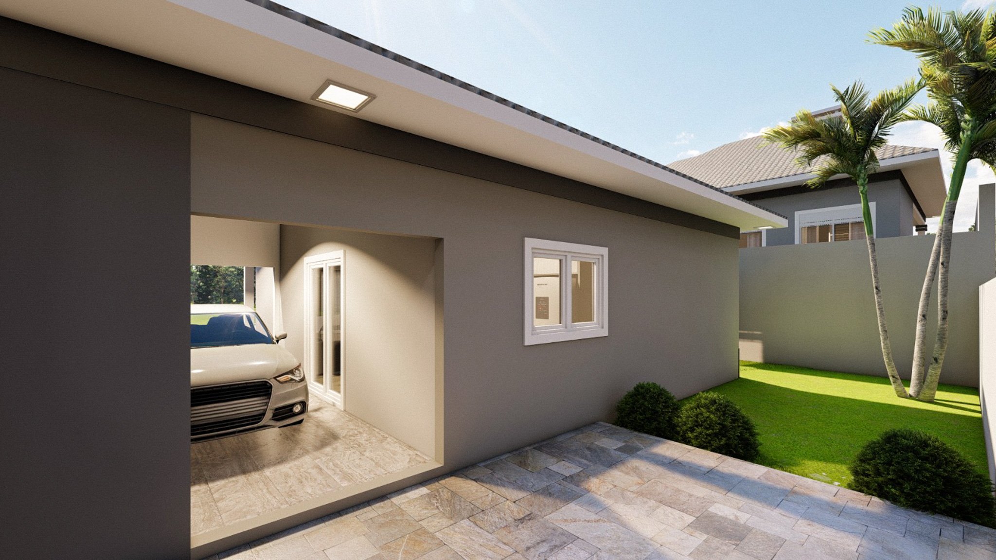 Casa com 3 Dormitórios em Linha Santa Cruz - Foto 3