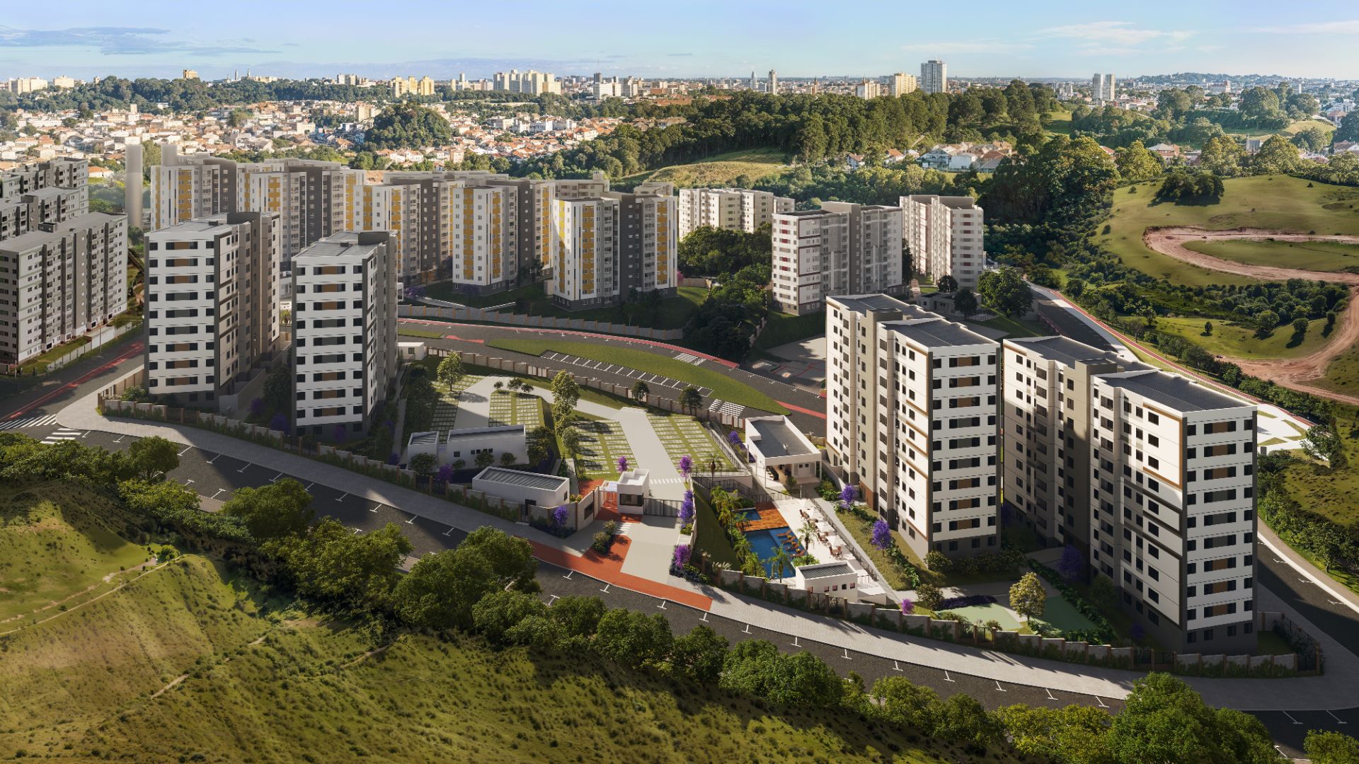 Residencial Nascente Pico dos Marins - Foto 17