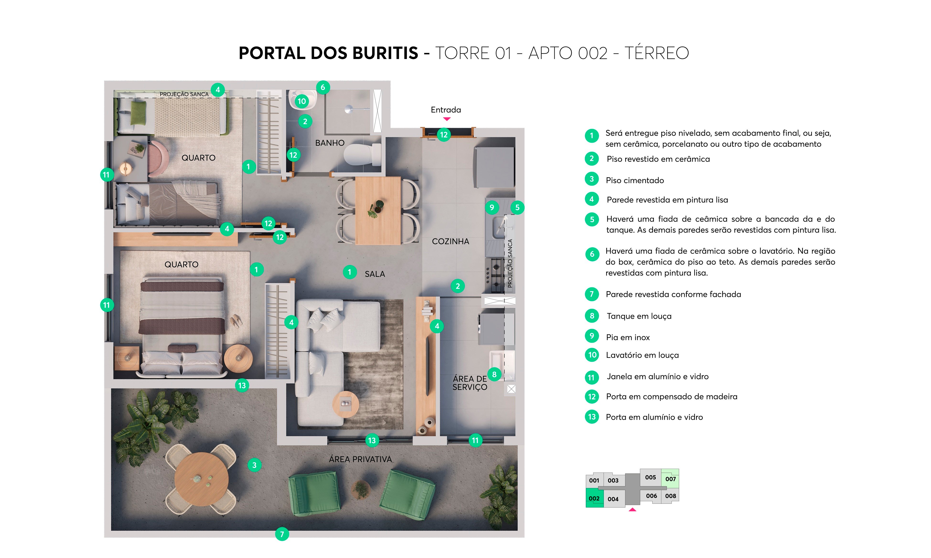 Residencial Portal dos Buritis - Foto 19