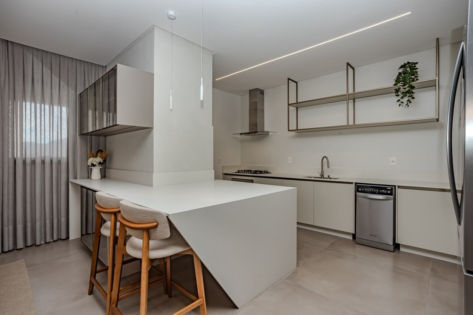 Apartamento Mobiliado no Edifício Sun Beach à venda em Balneário Camboriú — foto 7