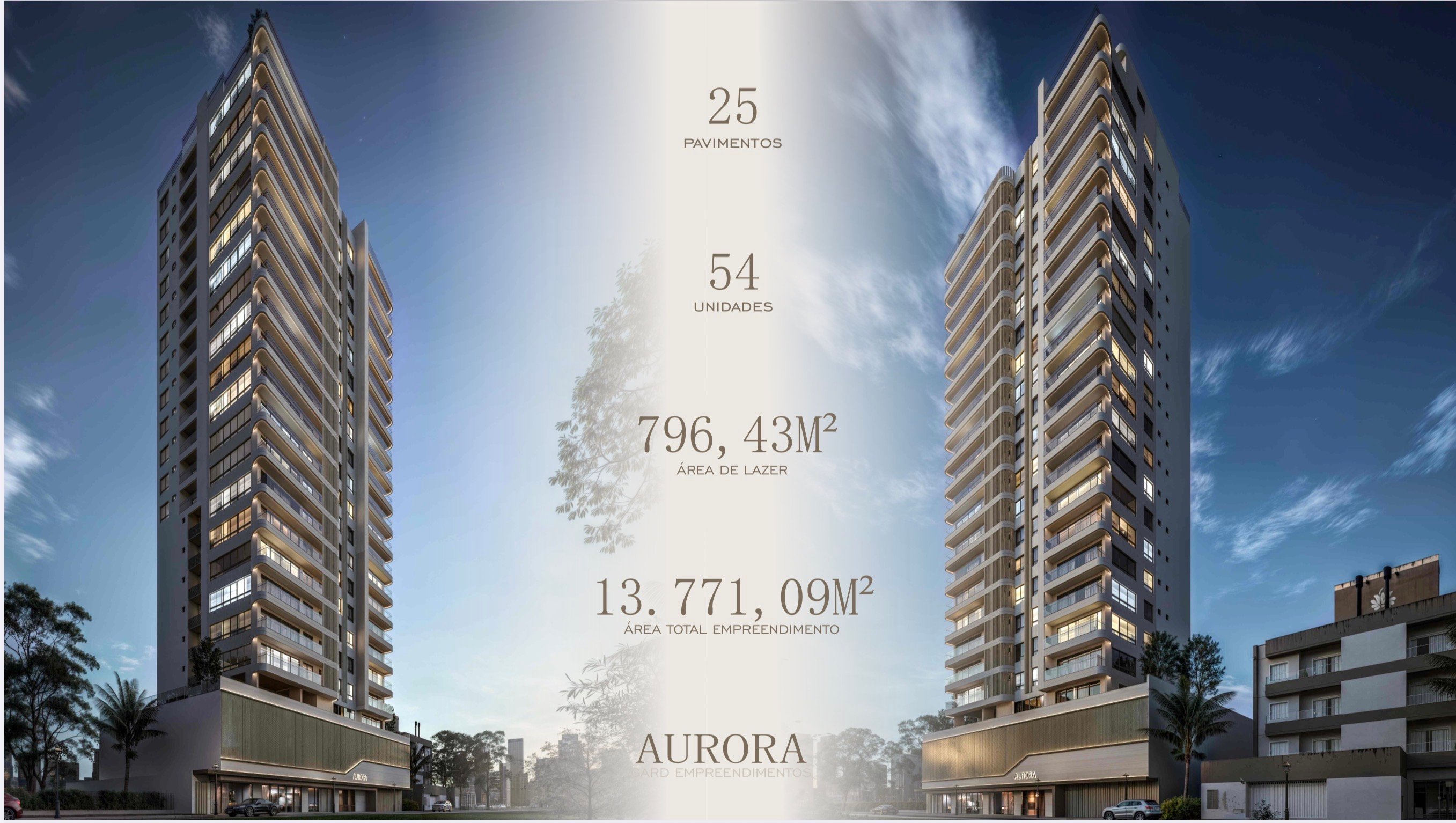 AURORA RESIDENCE  - Foto 5