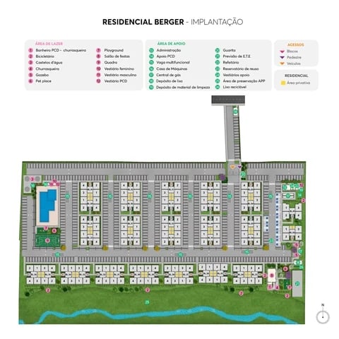 Residencial Berger - Foto 11