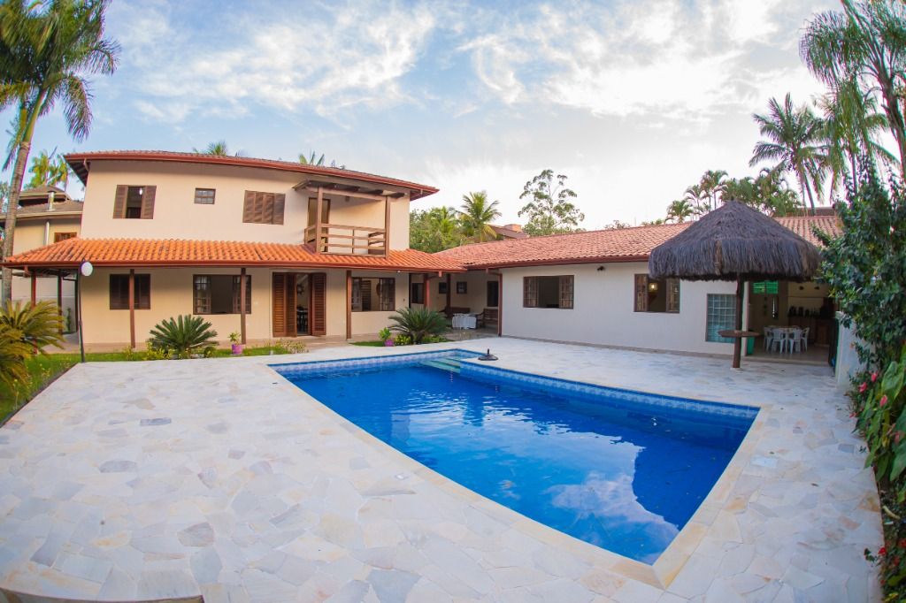 Casa Isolada com 5 dormitórios à venda, 354 m² por R$ 7.100.000 - Juquehy - São Sebastião/SP — foto 11