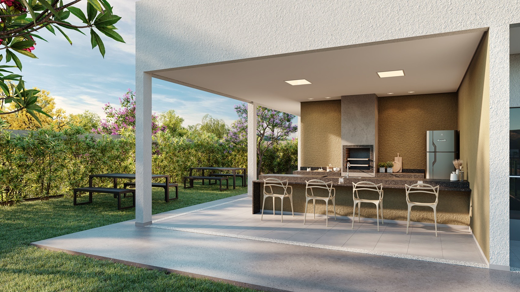 Residencial Monte dos Ipês - Foto 6