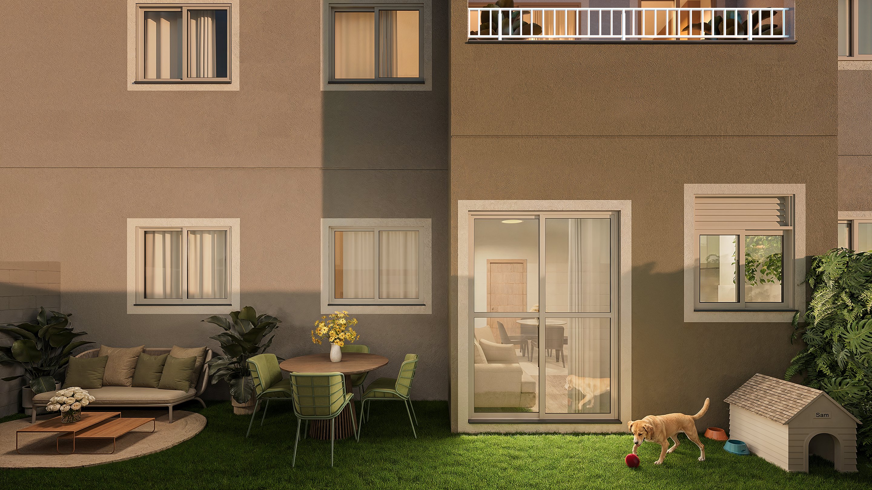 Residencial Monet, foto 7
