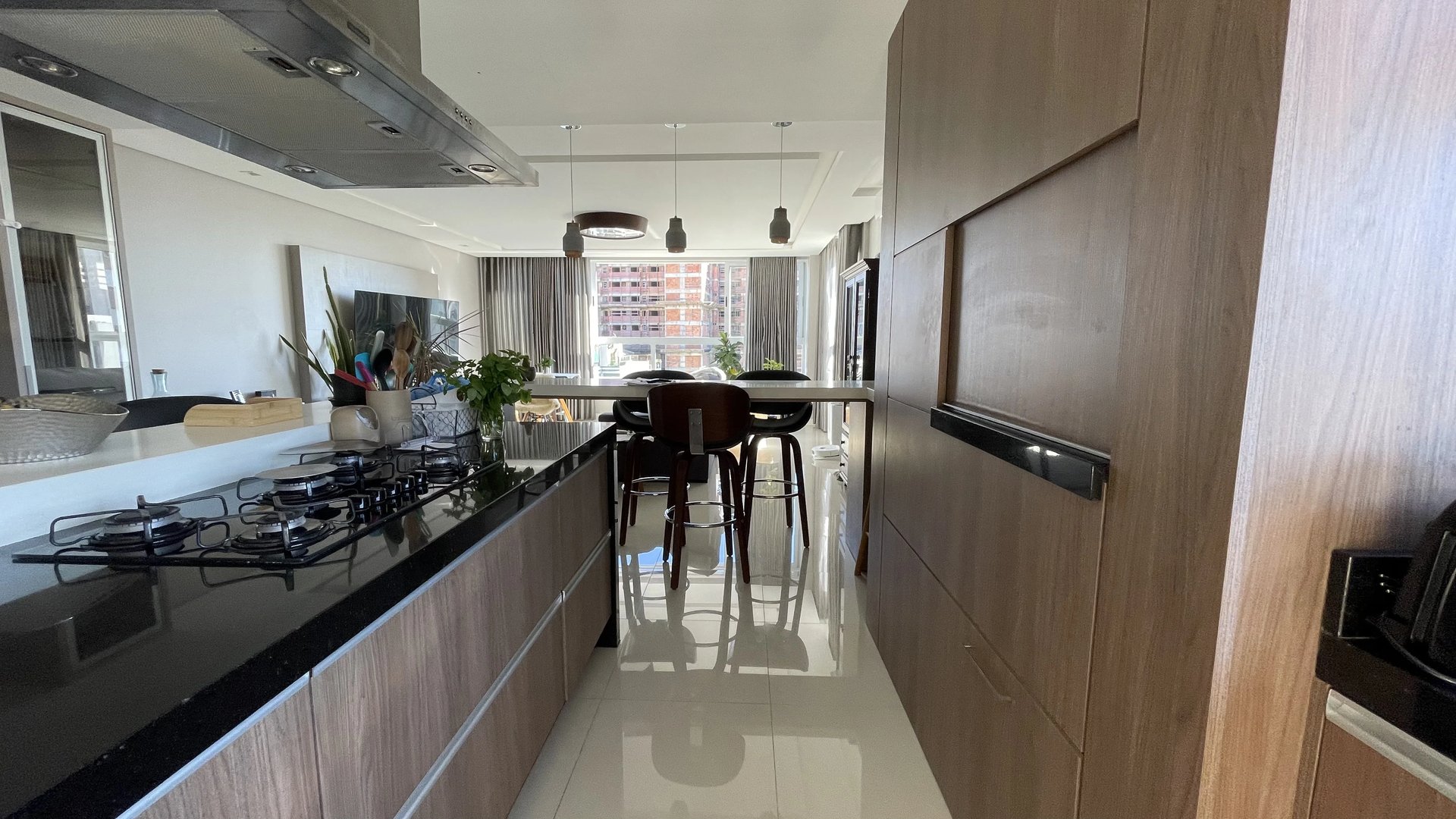 Apartamento Carolina e Michael  - Foto 4