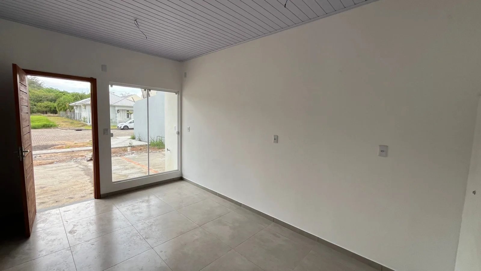 Geminados com 1 dormitório no bairro Arroio Grande - Foto 16