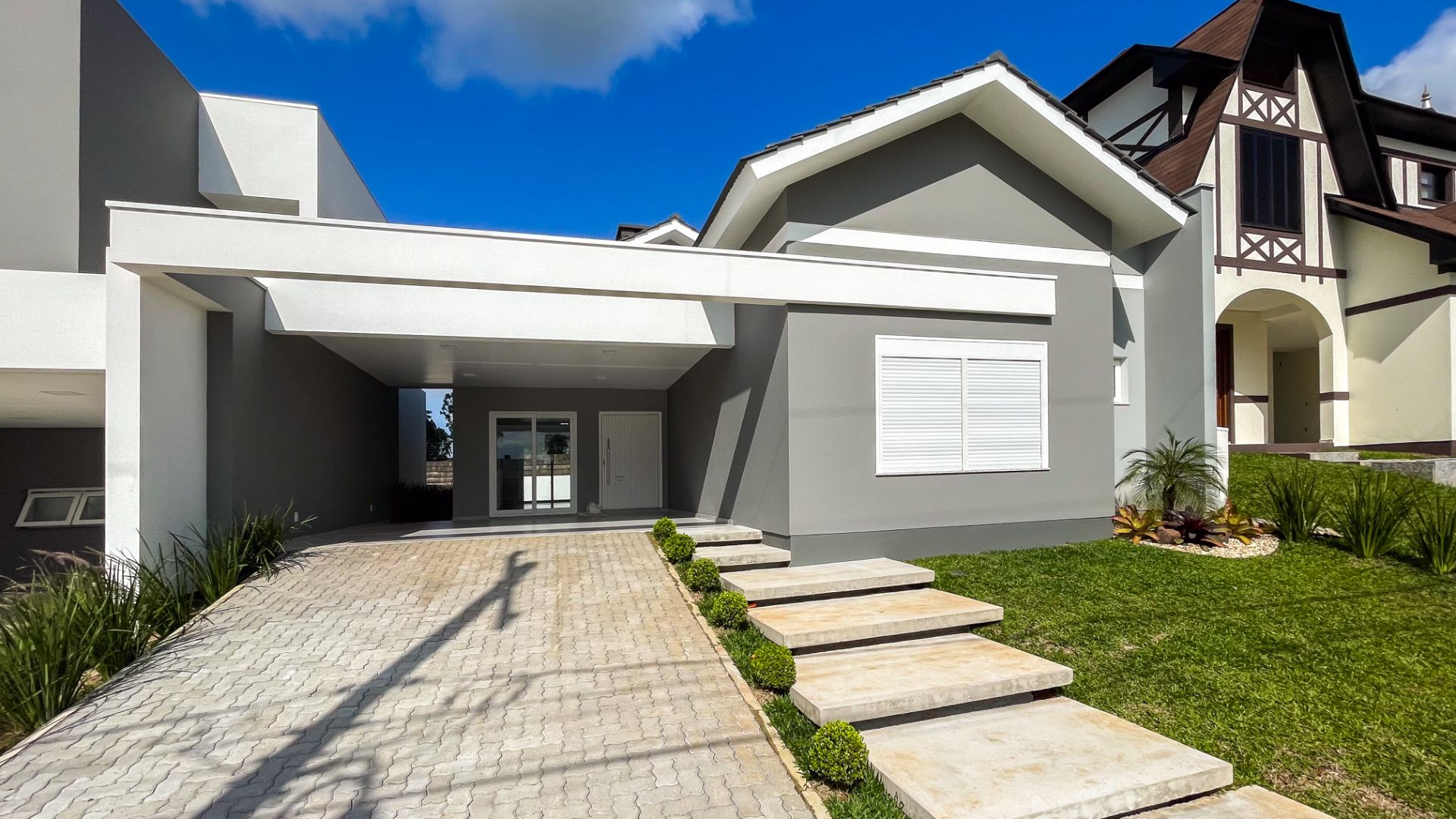 Casa no Belle Ville com 3 dormitórios