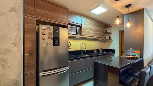 Apartamento no Universitário com 2 dormitórios e 1 suite - Foto 8