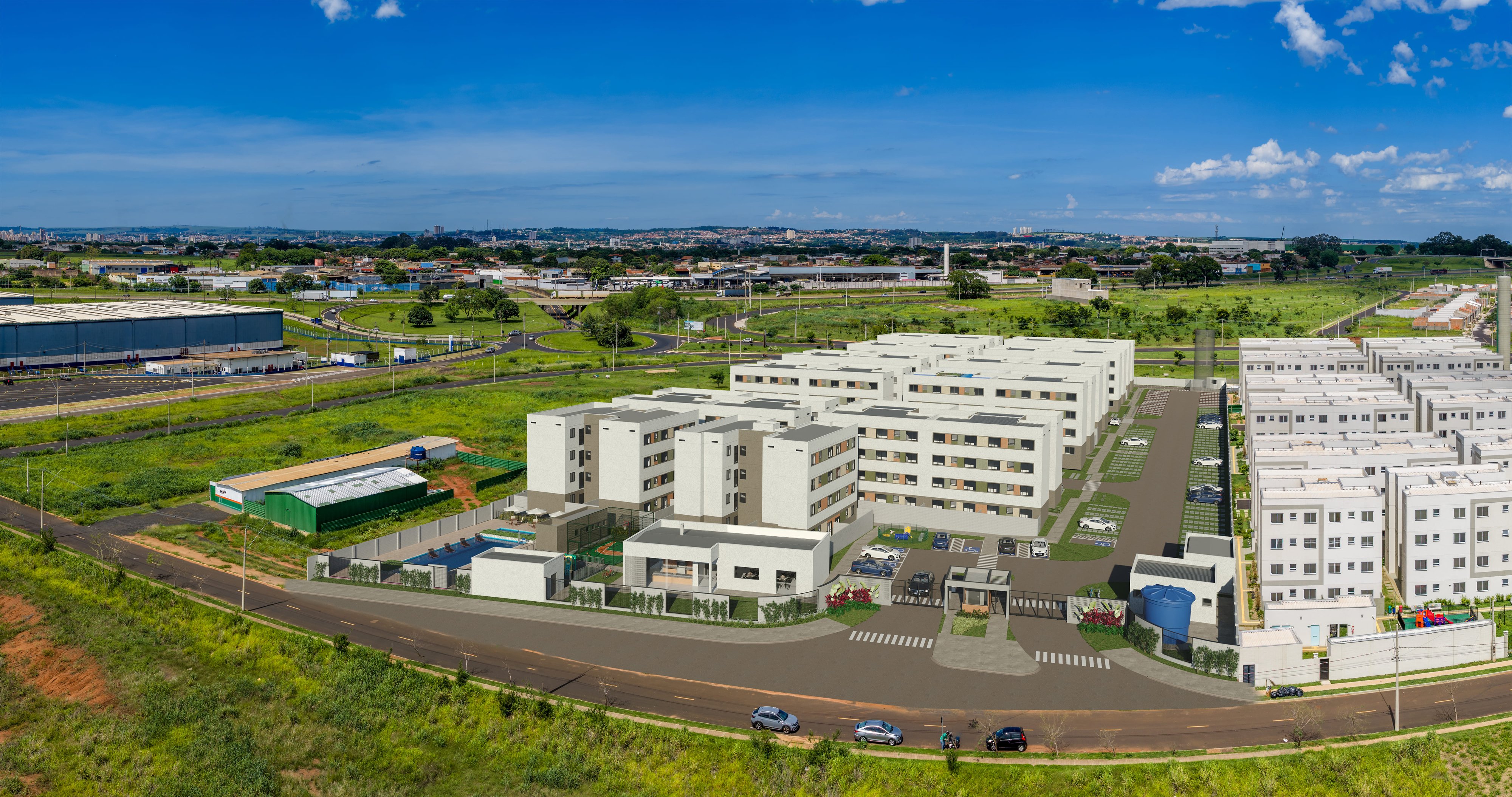 Residencial Canto das Andorinhas, foto 18
