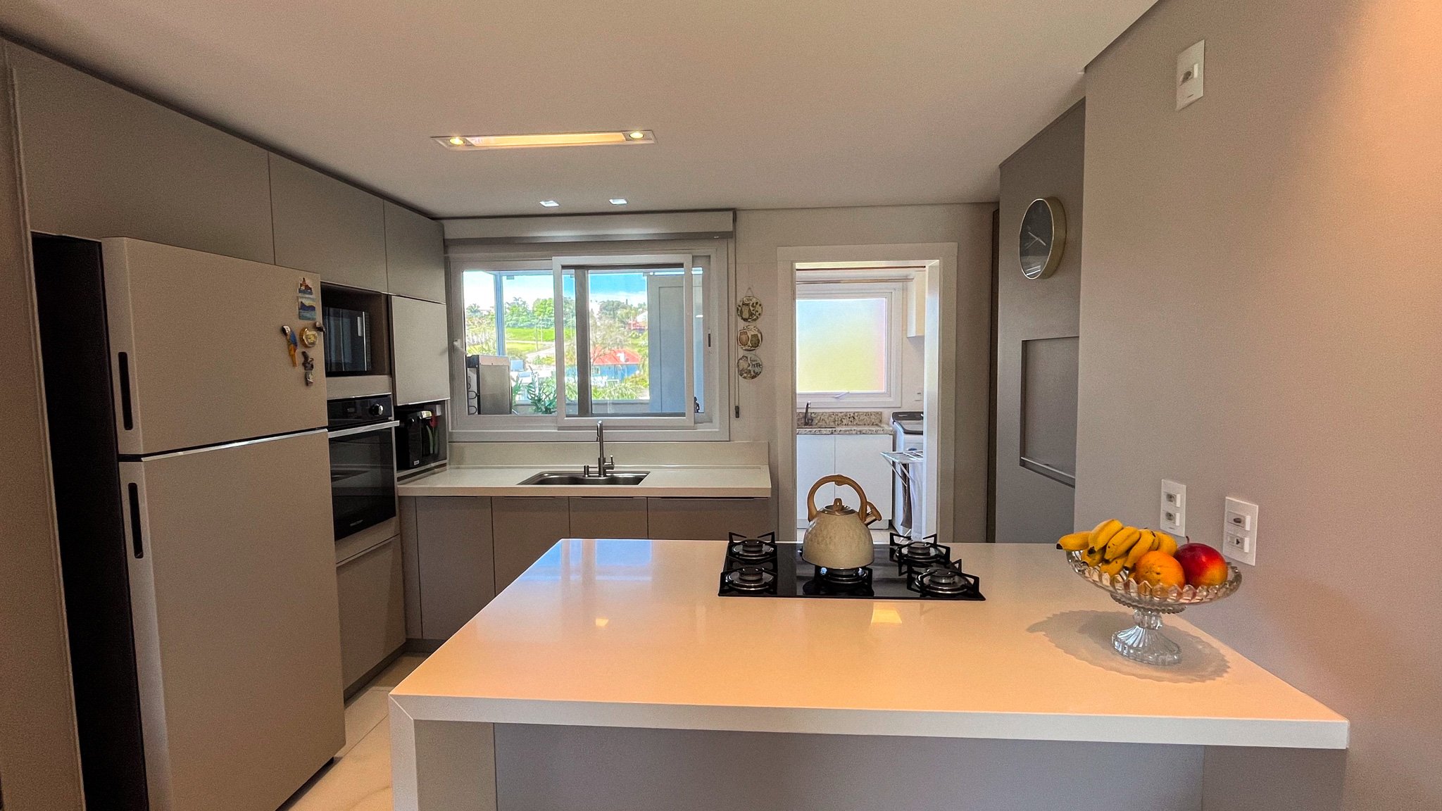 Apartamento no Parque Europa com 3 Dormitórios sendo 2 Suítes - Foto 4