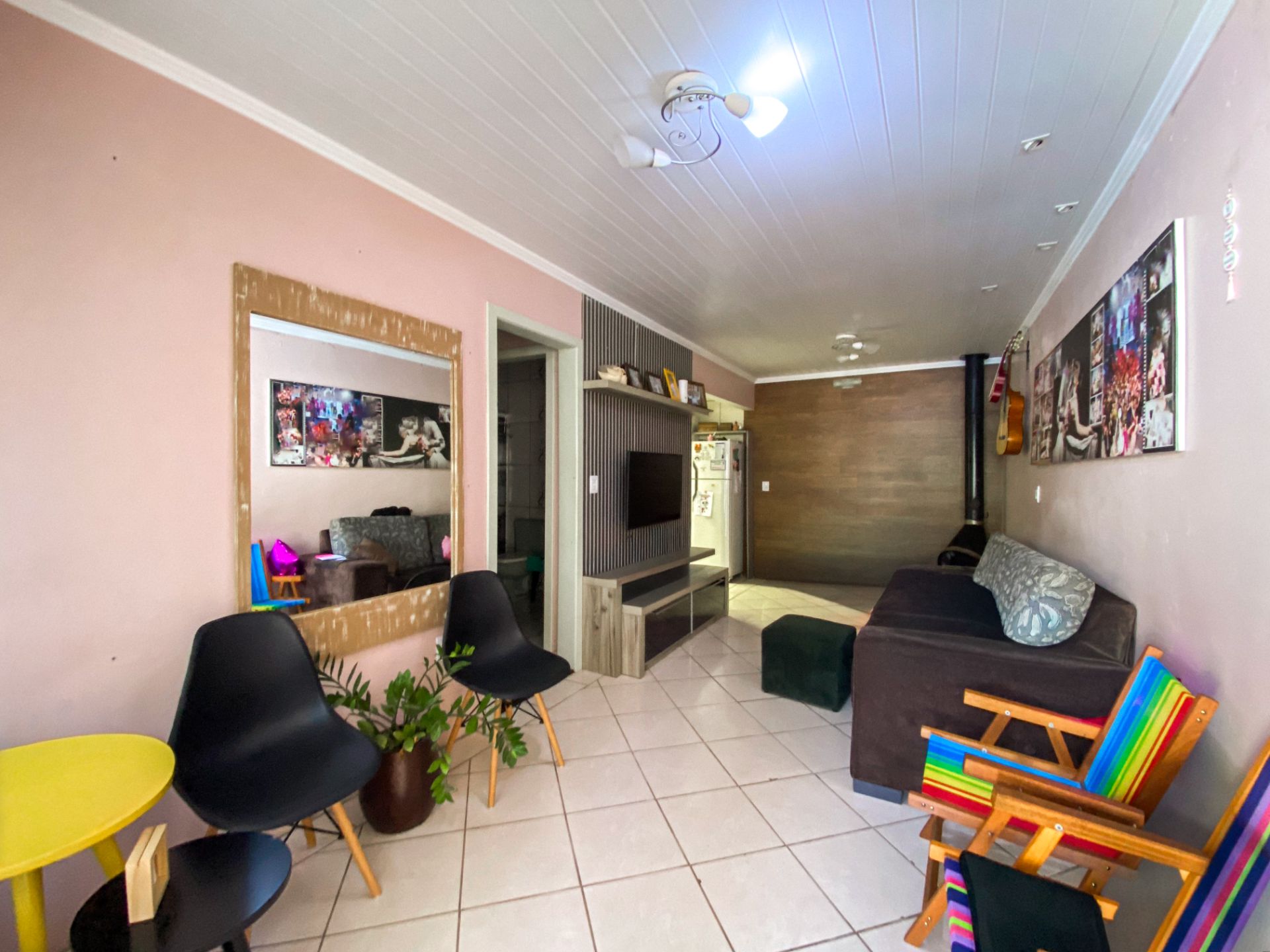 Casa no Santo Inácio com 3 dormitórios - Foto 17