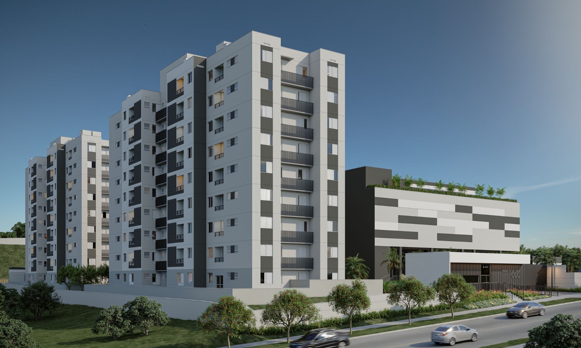 Residencial Mirante do Mar - Foto 5