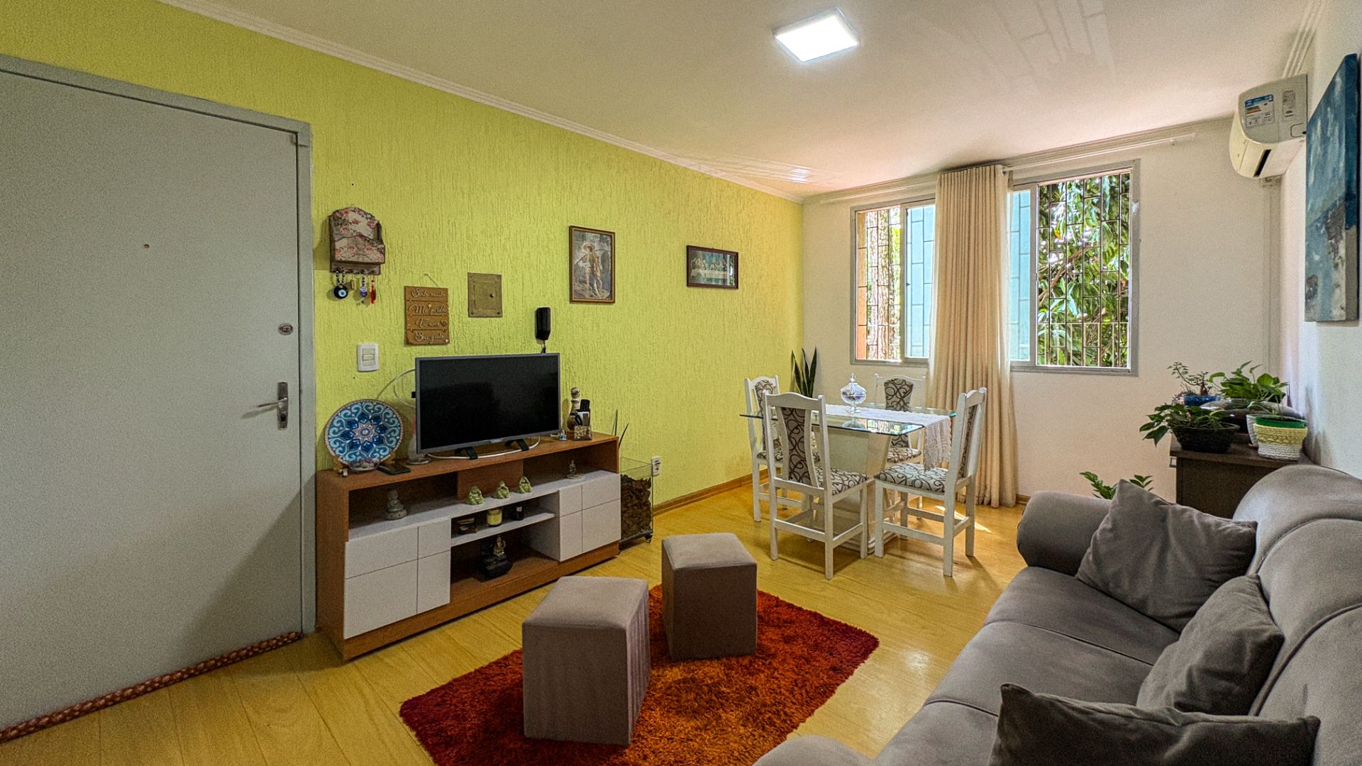Apartamento no Centro com 2 dormitórios e 2 vagas de garagem - Foto 5