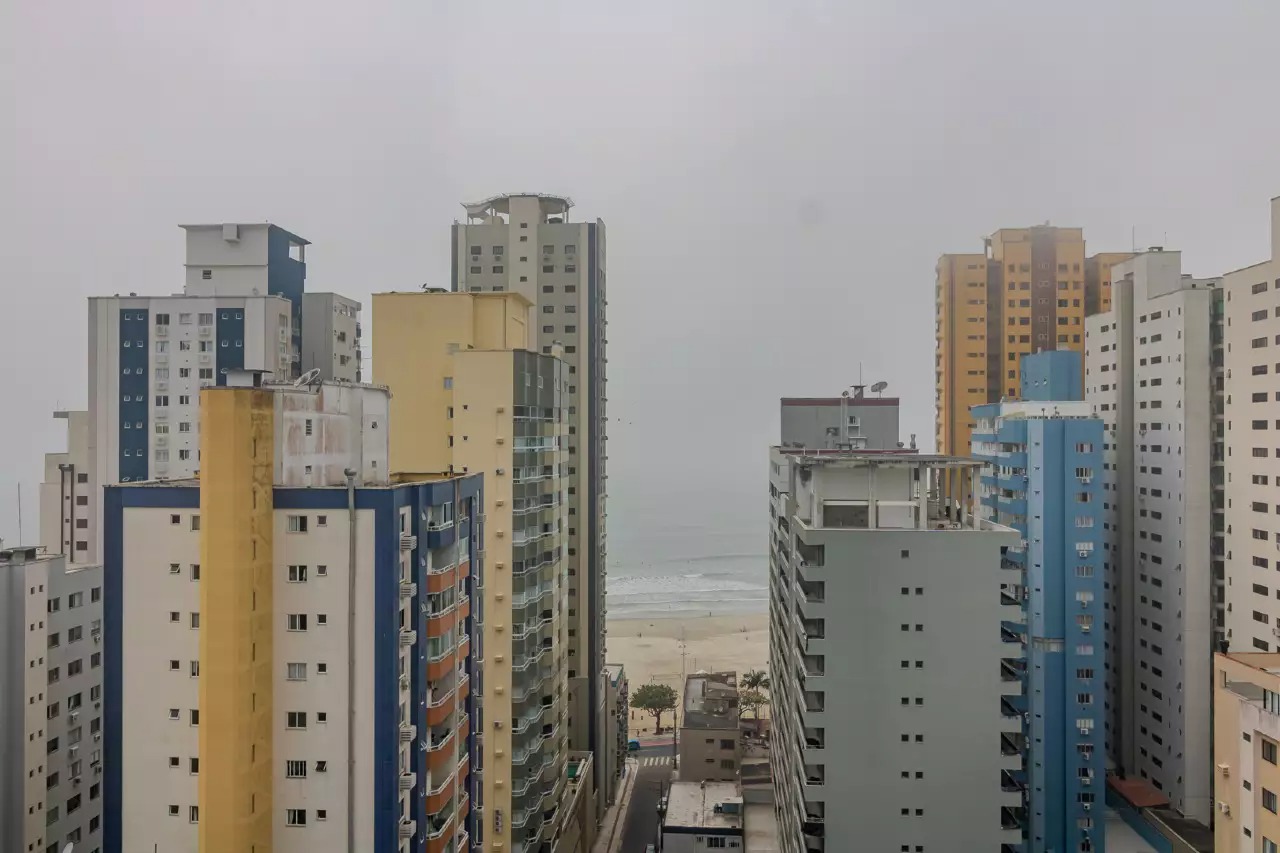 Apartamento no Edifício Muller Ocean Club à venda no centro de Balneário Camboriú — foto 3