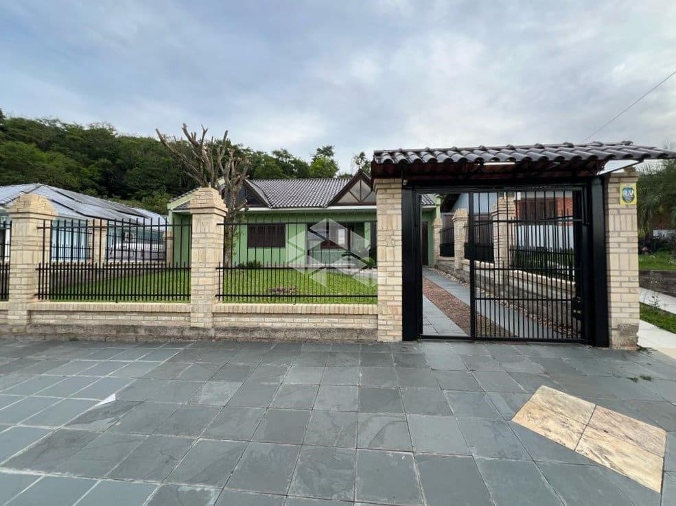 Casa em Renascença Santa Cruz do Sul - Foto 23