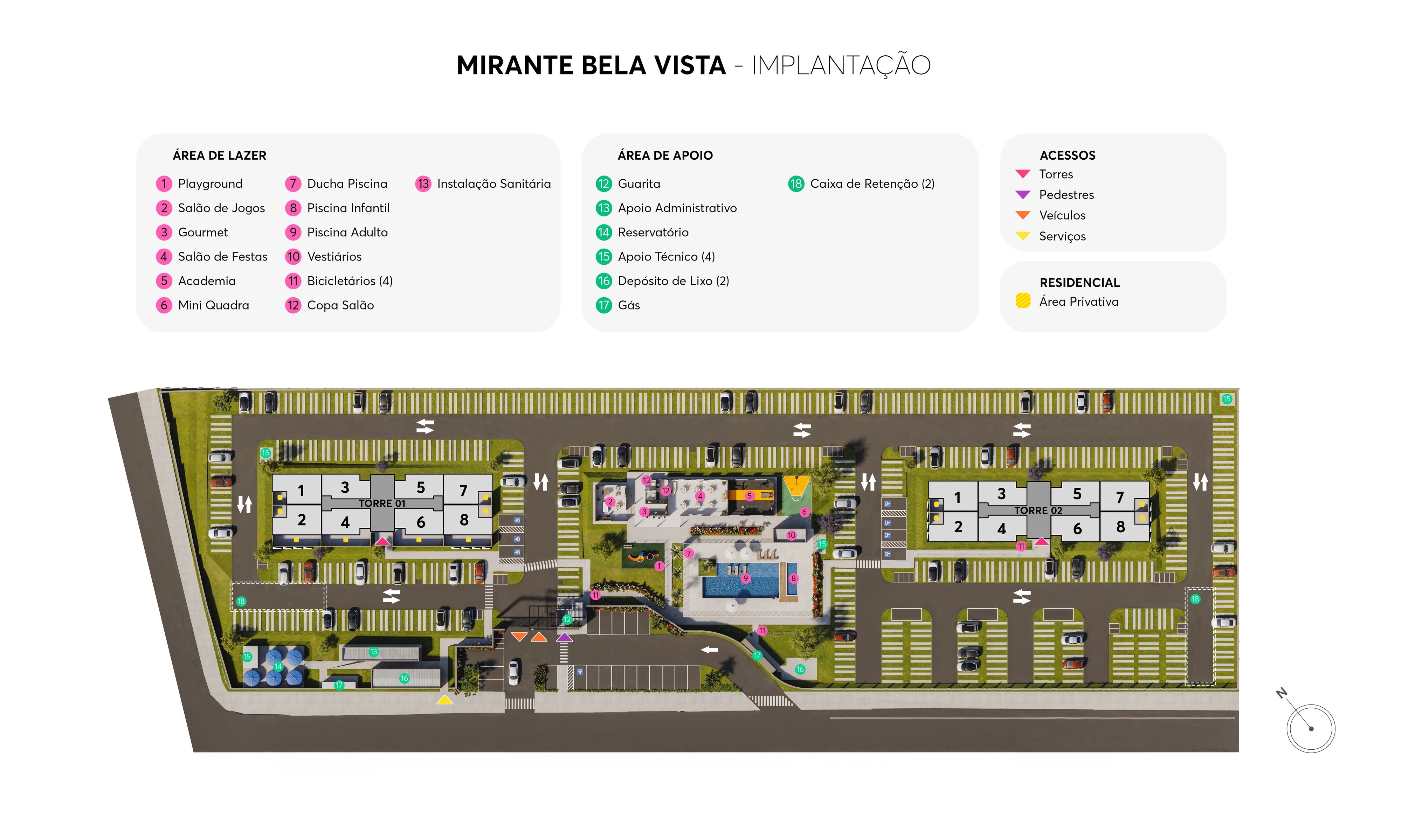 Residencial Mirante Bela Vista - Foto 19