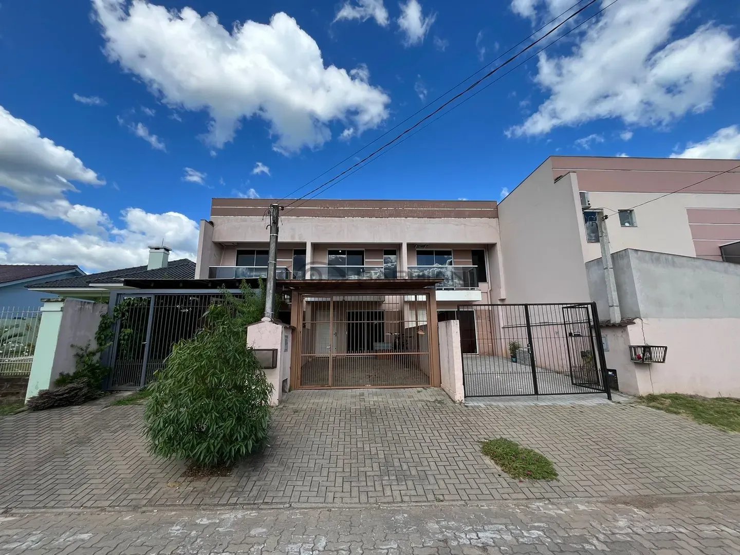 Duplex no Arroio Grande