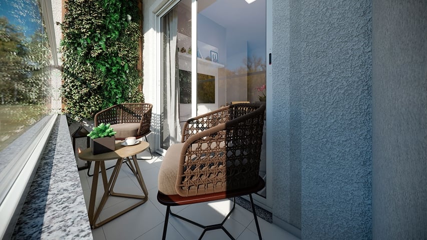 Residencial Piazza di Milano - Foto 12