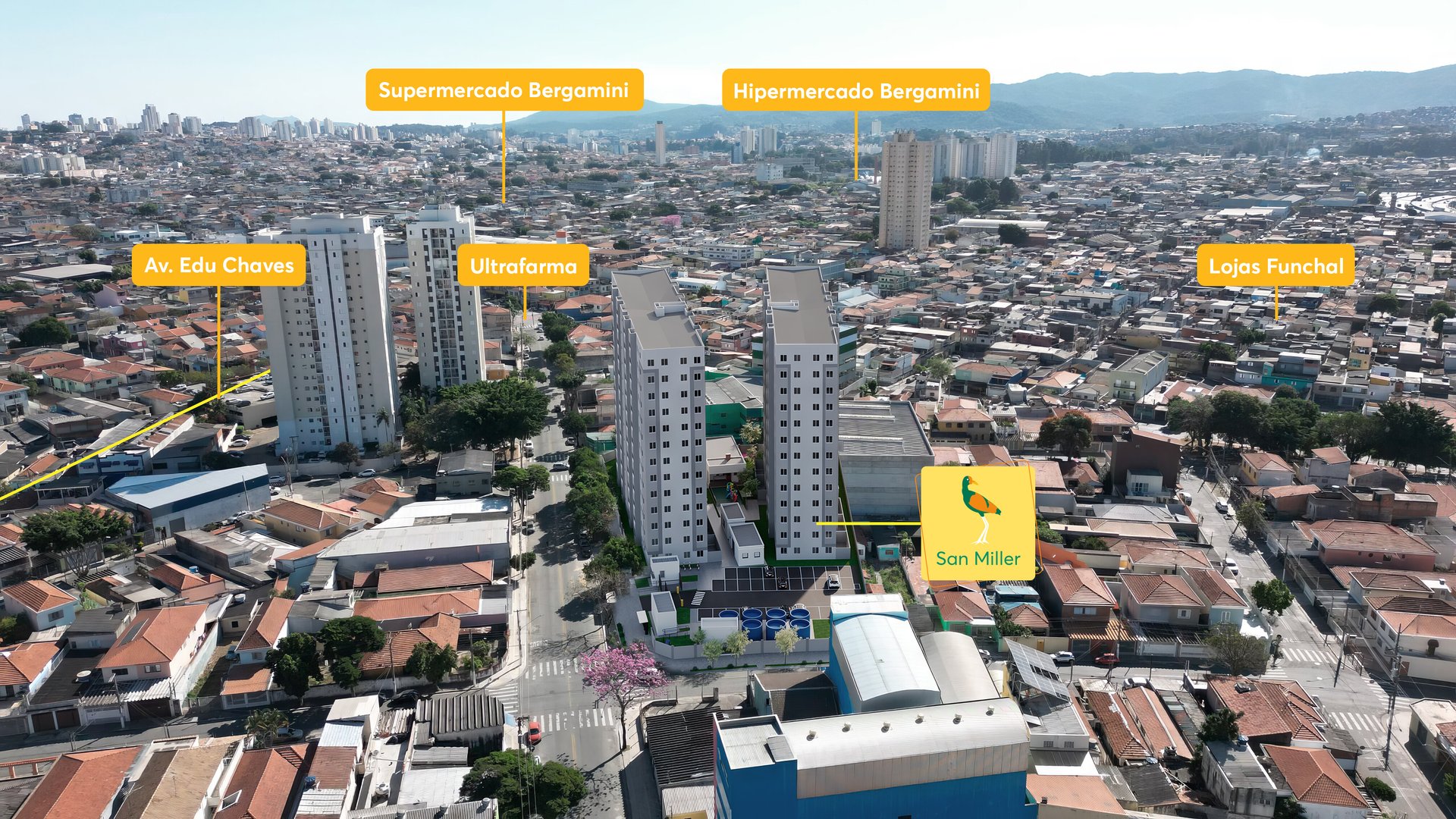 Residencial San Miller - Foto 15