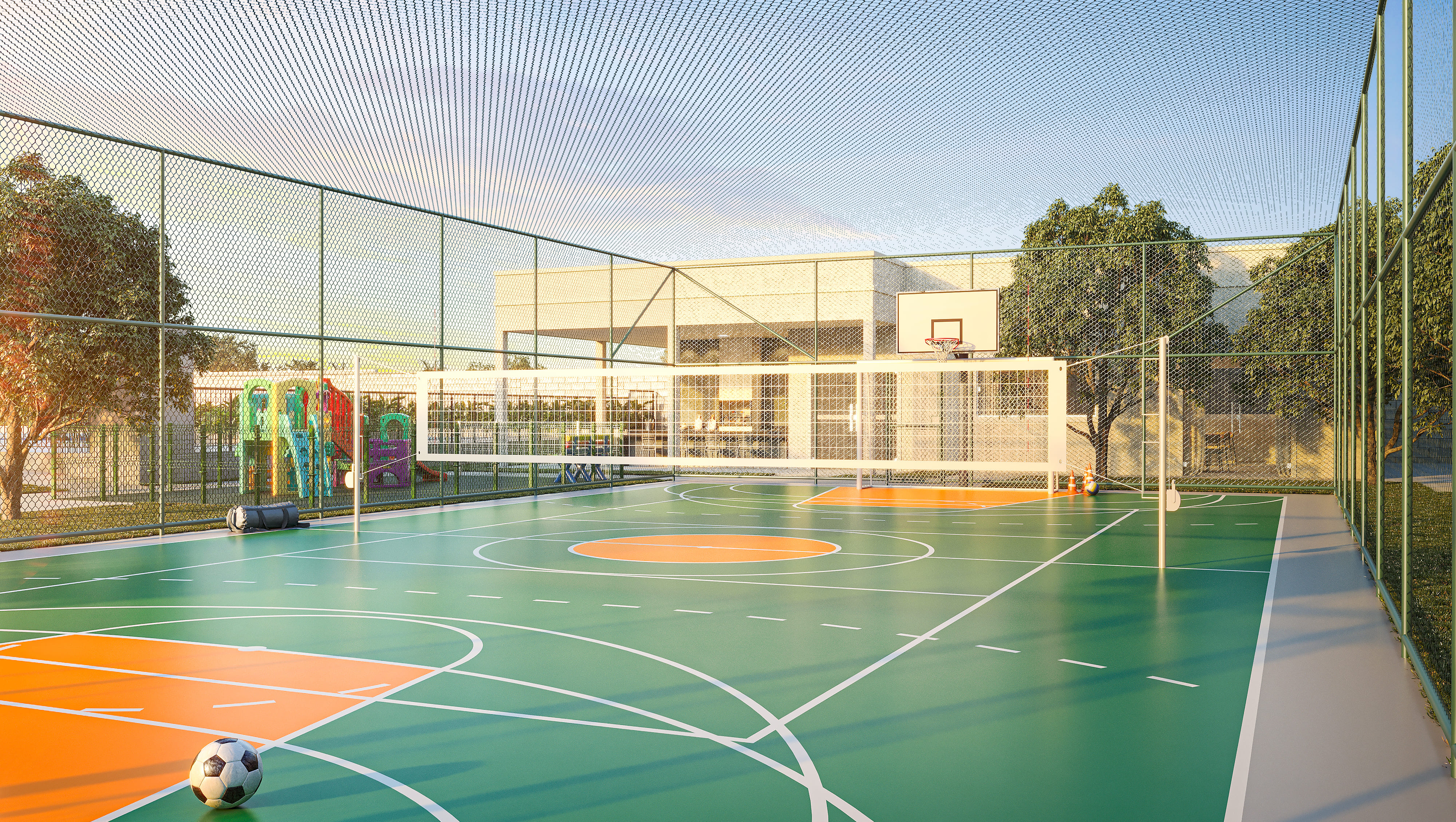 Residencial Becker, foto 2