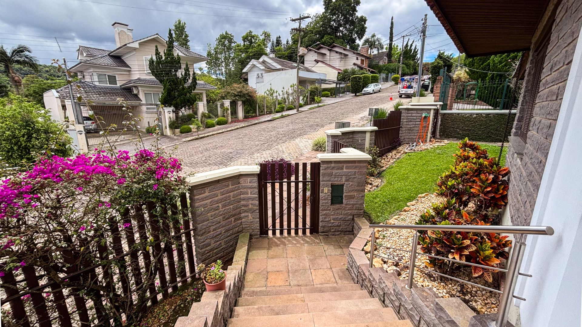 Casa no Higienópolis com 3 dormitórios e suíte - Foto 5