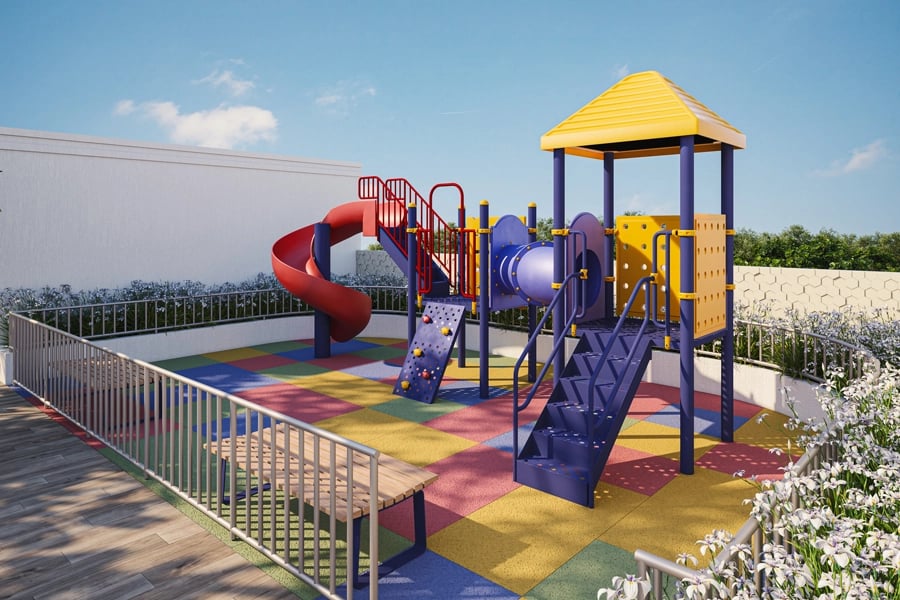 Residencial Sensia Ponta Negra - Foto 18