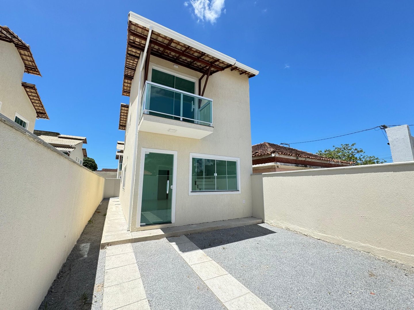Casa em Bananeiras, Araruama